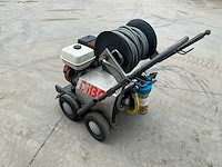 Dibo ptl-m 200/18 hogedrukreiniger - afbeelding 6 van  12