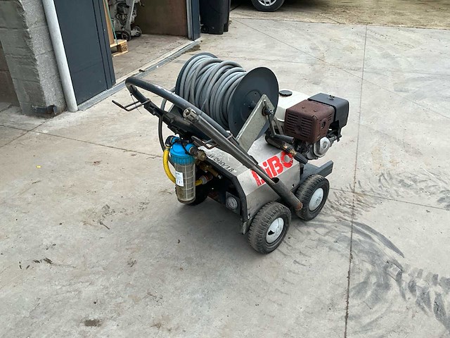 Dibo ptl-m 200/18 hogedrukreiniger - afbeelding 8 van  12