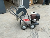 Dibo ptl-m 200/18 hogedrukreiniger - afbeelding 9 van  12