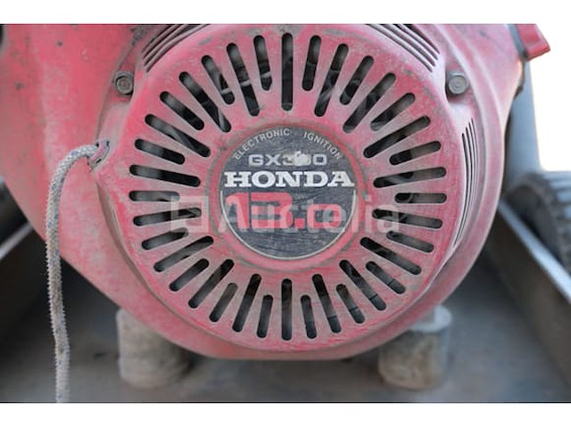 Dibo ptl-m200/18 benzinehogedrukreiniger - afbeelding 2 van  10