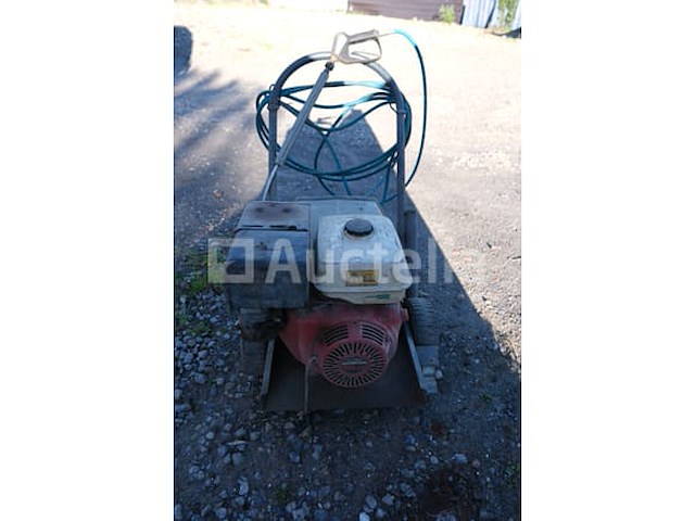 Dibo ptl-m200/18 benzinehogedrukreiniger - afbeelding 1 van  10