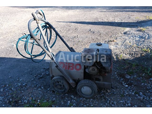 Dibo ptl-m200/18 benzinehogedrukreiniger - afbeelding 4 van  10