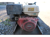 Dibo ptl-m200/18 benzinehogedrukreiniger - afbeelding 5 van  10