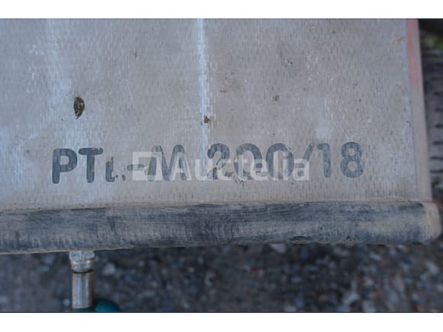 Dibo ptl-m200/18 benzinehogedrukreiniger - afbeelding 7 van  10