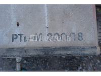 Dibo ptl-m200/18 benzinehogedrukreiniger - afbeelding 7 van  10