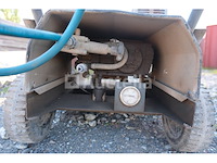 Dibo ptl-m200/18 benzinehogedrukreiniger - afbeelding 8 van  10