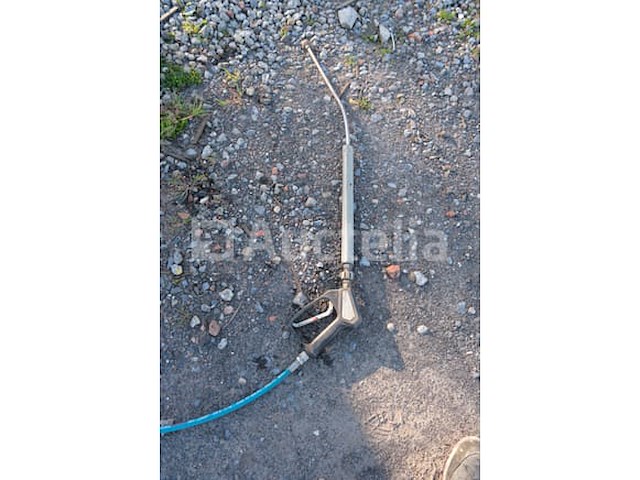 Dibo ptl-m200/18 benzinehogedrukreiniger - afbeelding 9 van  10