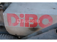 Dibo ptl-m200/18 benzinehogedrukreiniger - afbeelding 10 van  10