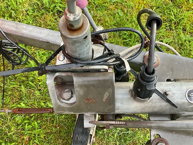 Dibo stoomreiniger op trailer - afbeelding 2 van  31