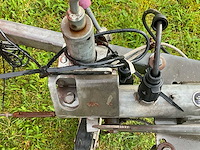 Dibo stoomreiniger op trailer - afbeelding 2 van  31