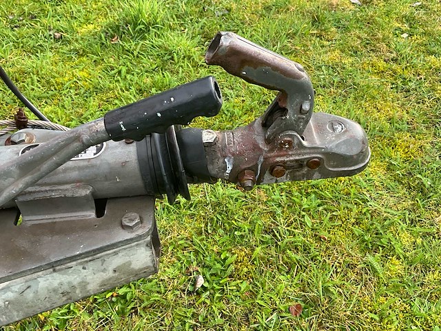 Dibo stoomreiniger op trailer - afbeelding 3 van  31