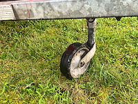 Dibo stoomreiniger op trailer - afbeelding 4 van  31