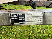 Dibo stoomreiniger op trailer - afbeelding 27 van  31