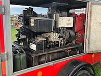 Dibo stoomreiniger op trailer - afbeelding 5 van  31