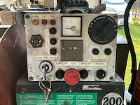 Dibo stoomreiniger op trailer - afbeelding 10 van  31