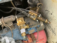 Dibo stoomreiniger op trailer - afbeelding 11 van  31