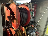 Dibo stoomreiniger op trailer - afbeelding 21 van  31