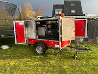 Dibo stoomreiniger op trailer - afbeelding 29 van  31