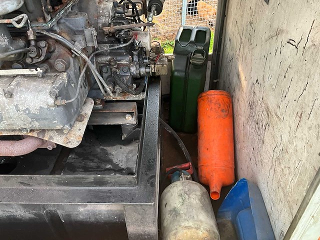 Dibo stoomreiniger op trailer - afbeelding 13 van  31