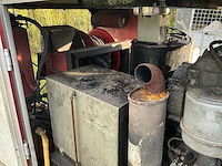 Dibo stoomreiniger op trailer - afbeelding 15 van  31