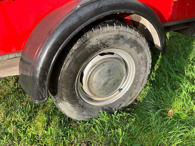 Dibo stoomreiniger op trailer - afbeelding 23 van  31