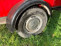 Dibo stoomreiniger op trailer - afbeelding 23 van  31