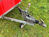 Dibo stoomreiniger op trailer - afbeelding 19 van  31