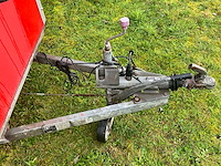 Dibo stoomreiniger op trailer - afbeelding 30 van  31