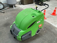 Dibo veegmachine - afbeelding 1 van  4