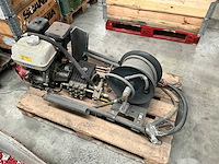 Dibo ws201 hogedrukreiniger met benzinemotor - afbeelding 3 van  4