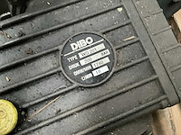 Dibo ws201 hogedrukreiniger met benzinemotor - afbeelding 4 van  4