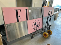 Dibond reclamebord (16x) - afbeelding 1 van  4