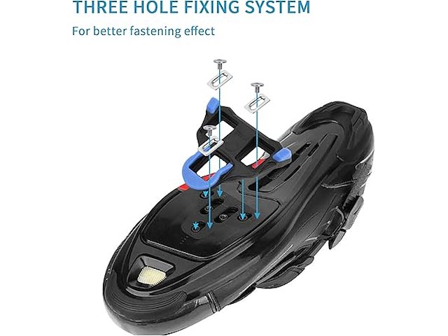 Dibotell fietsschoenplaatjes - afbeelding 2 van  4