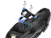 Dibotell fietsschoenplaatjes - afbeelding 2 van  4