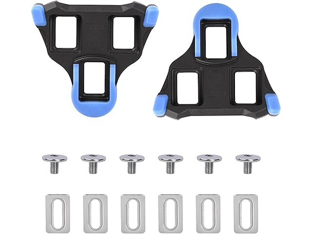 Dibotell fietsschoenplaatjes - afbeelding 1 van  4