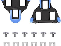 Dibotell fietsschoenplaatjes - afbeelding 1 van  4