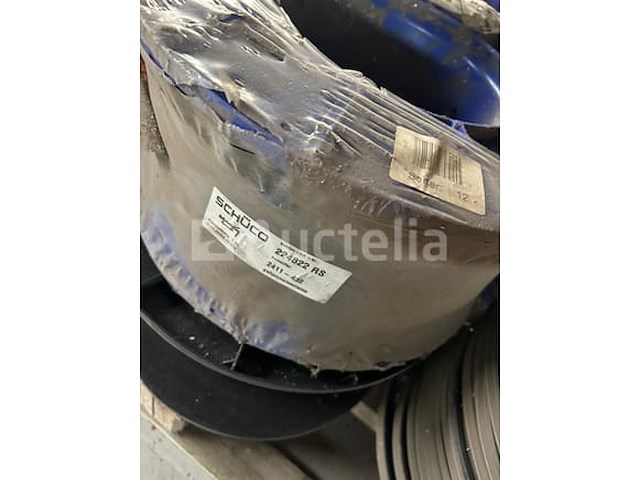 Dichting rubber schuco ramen - afbeelding 3 van  3