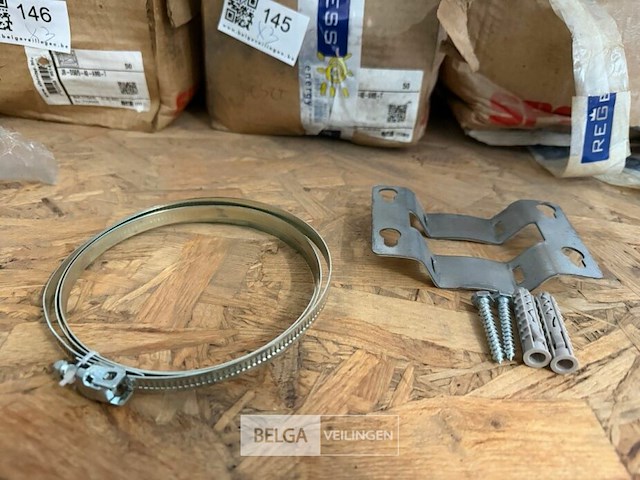 Dichtingsringen met ophanging - afbeelding 2 van  3