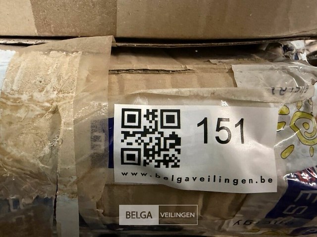 Dichtingsringen met ophanging - afbeelding 2 van  3