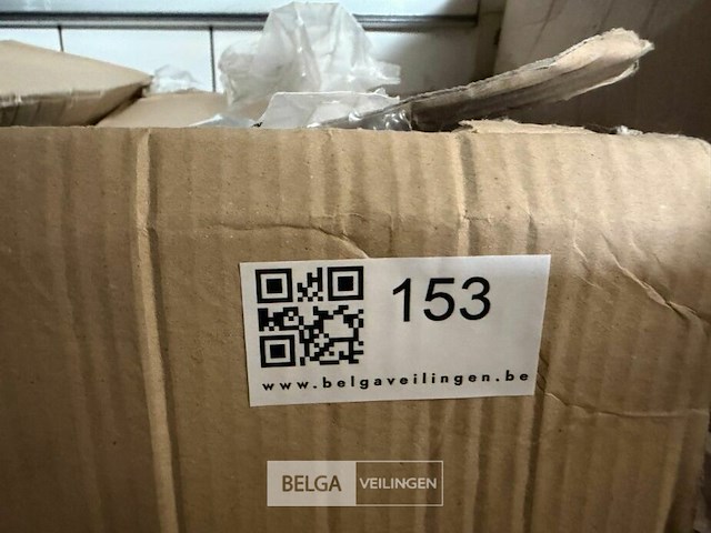 Dichtingsringen met ophanging - afbeelding 2 van  3