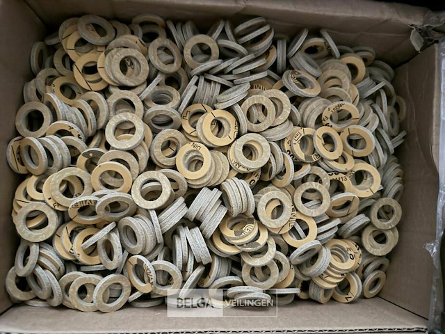 Dichtingsringen - afbeelding 1 van  1