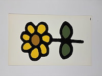 Dick bruna - lithografie