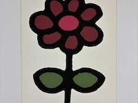 Dick bruna - lithografie - afbeelding 1 van  1