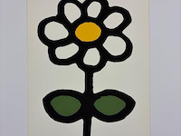 Dick bruna - lithografie - afbeelding 1 van  1