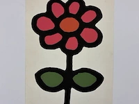 Dick bruna - lithografie