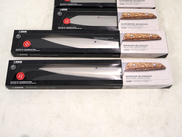 Dick messen (x5) - afbeelding 2 van  3