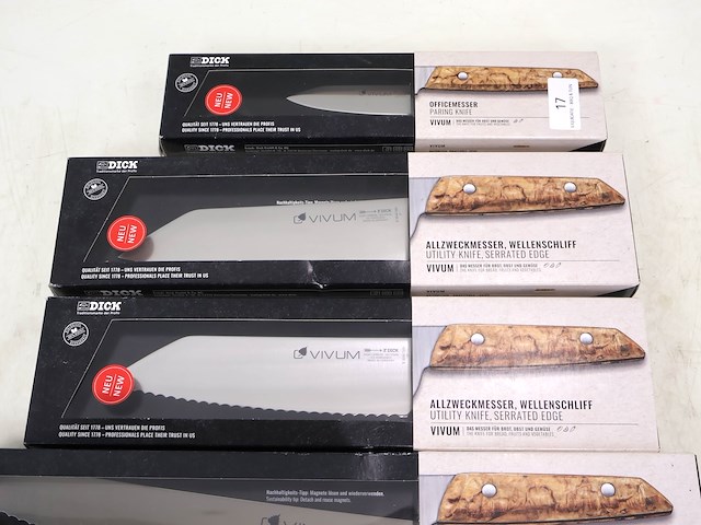 Dick messen (x5) - afbeelding 3 van  3