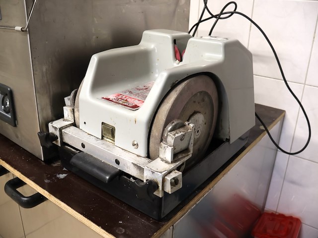 Dick messenslijper - afbeelding 1 van  4