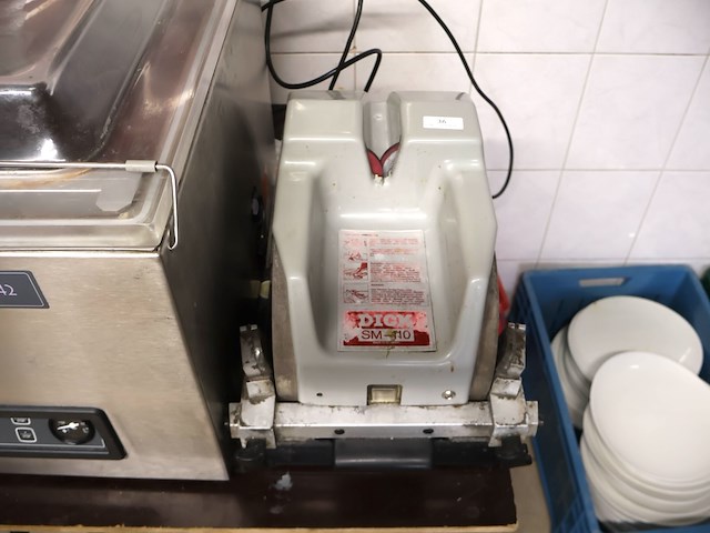 Dick messenslijper - afbeelding 3 van  4