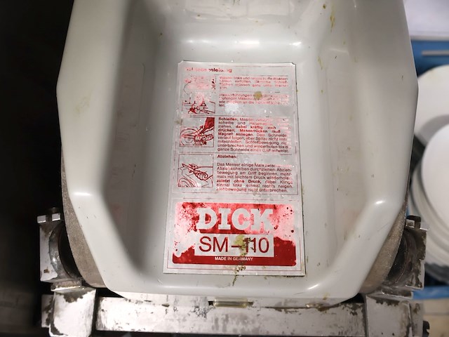 Dick messenslijper - afbeelding 4 van  4